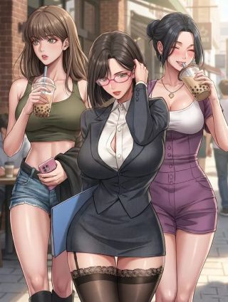 哗咔漫画免费入口网页热门日漫推荐